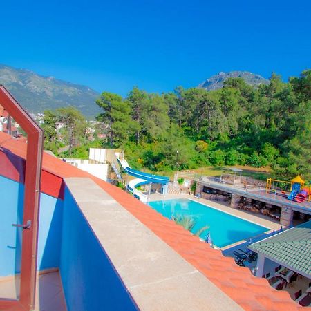 Kevser Inn - Halal Hotel Ölüdeniz Eksteriør billede