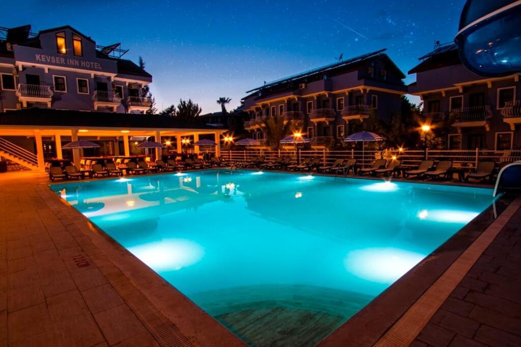 Kevser Inn - Halal Hotel Ölüdeniz Eksteriør billede