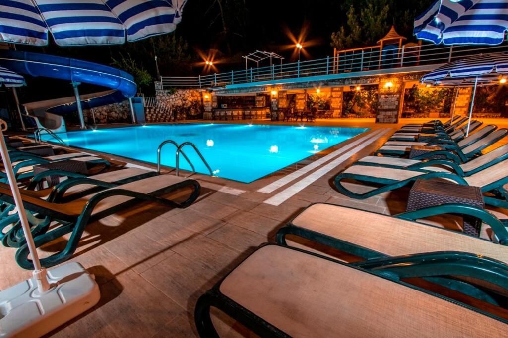 Kevser Inn - Halal Hotel Ölüdeniz Eksteriør billede