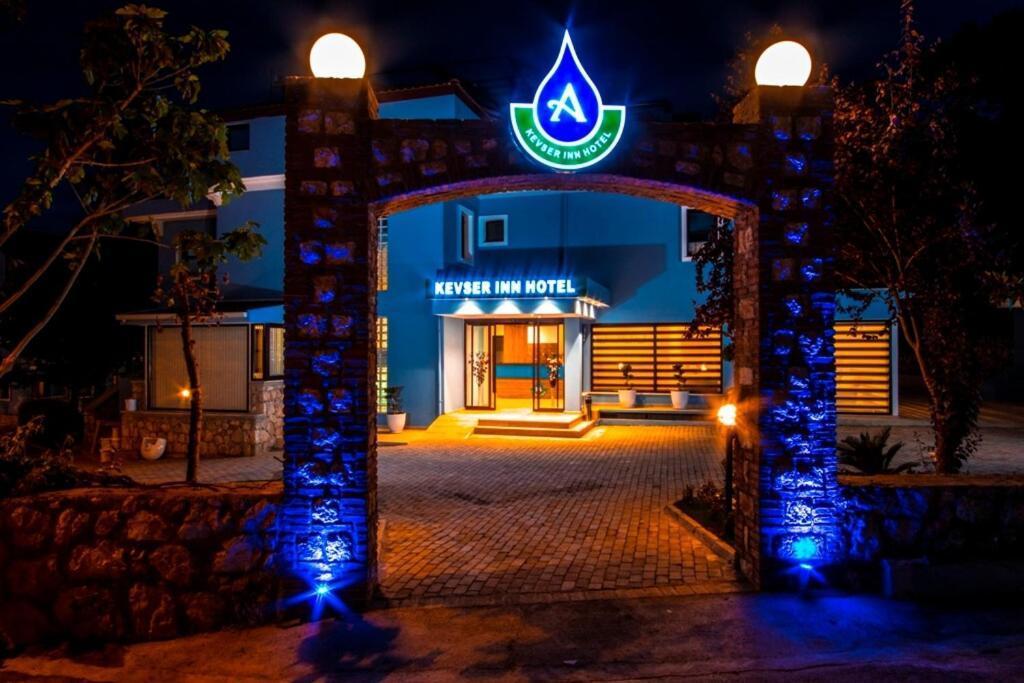 Kevser Inn - Halal Hotel Ölüdeniz Eksteriør billede