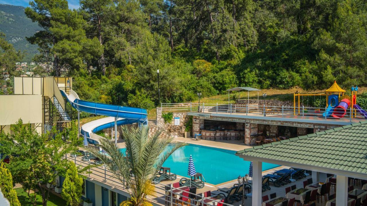 Kevser Inn - Halal Hotel Ölüdeniz Eksteriør billede