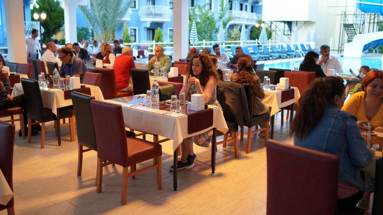 Kevser Inn - Halal Hotel Ölüdeniz Eksteriør billede