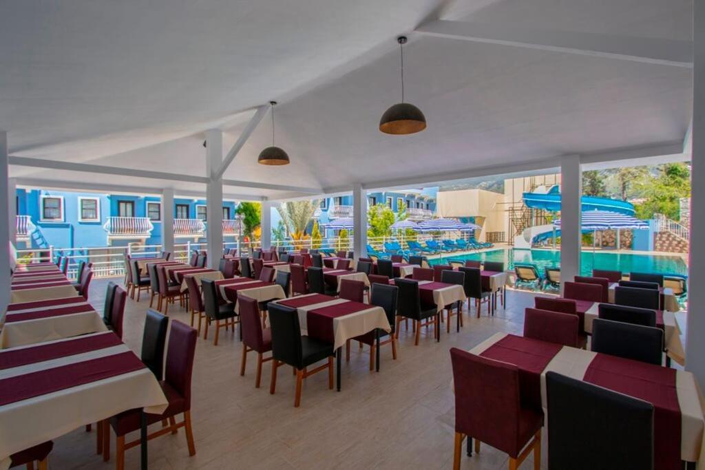 Kevser Inn - Halal Hotel Ölüdeniz Eksteriør billede
