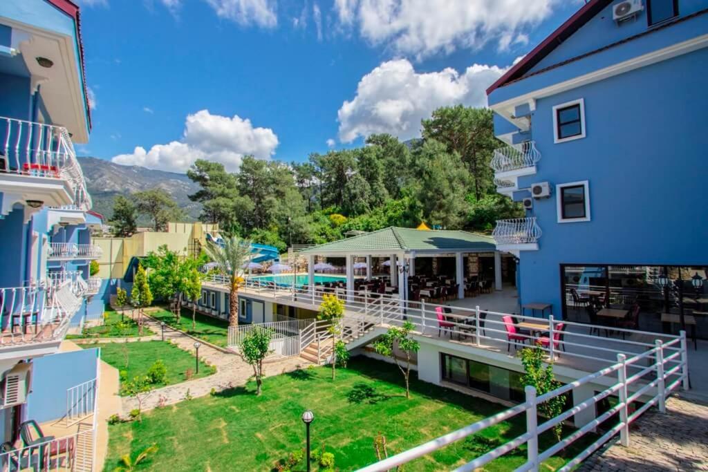 Kevser Inn - Halal Hotel Ölüdeniz Eksteriør billede