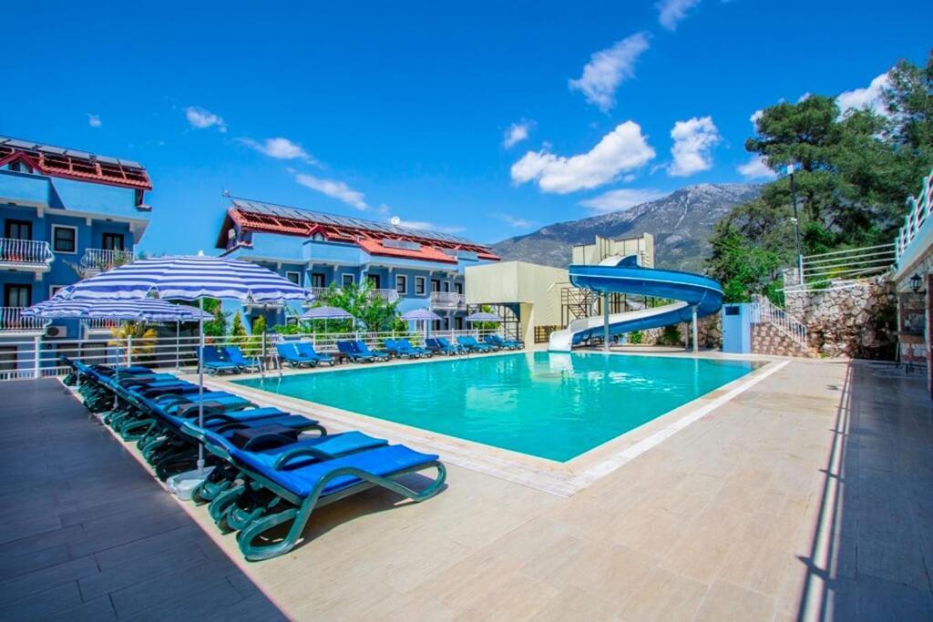 Kevser Inn - Halal Hotel Ölüdeniz Eksteriør billede