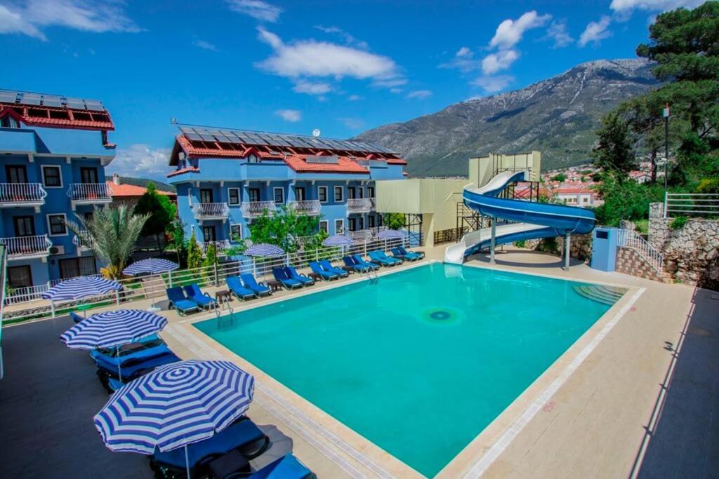 Kevser Inn - Halal Hotel Ölüdeniz Eksteriør billede