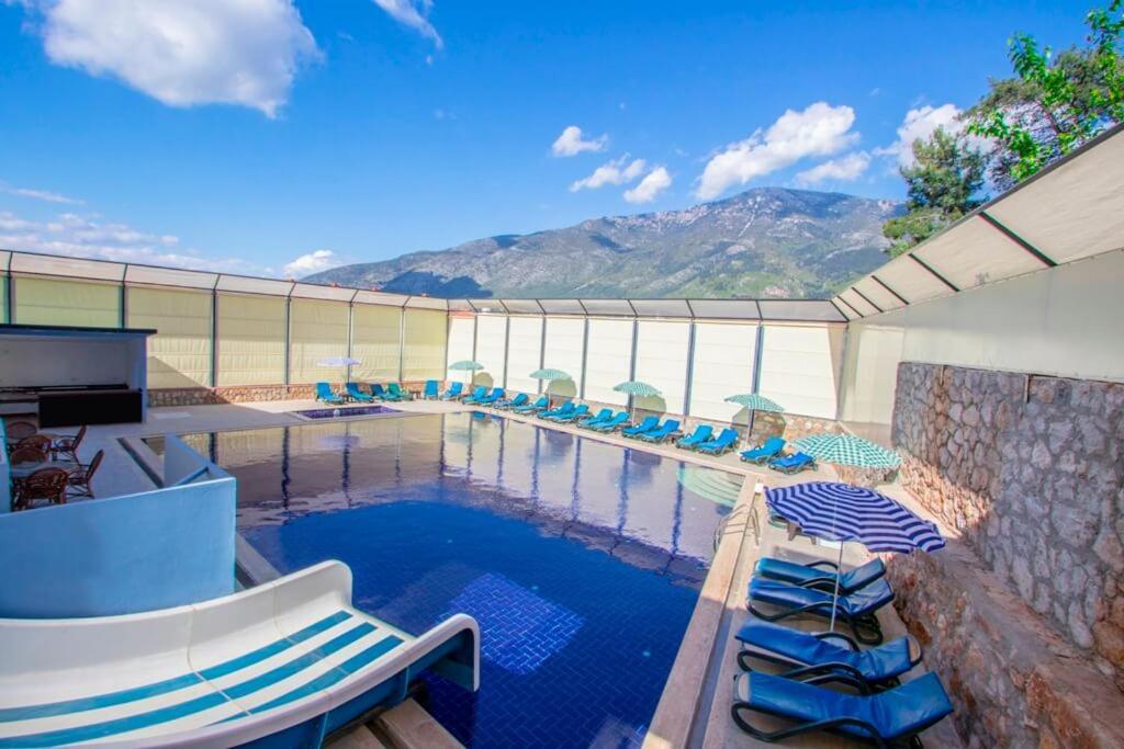 Kevser Inn - Halal Hotel Ölüdeniz Eksteriør billede