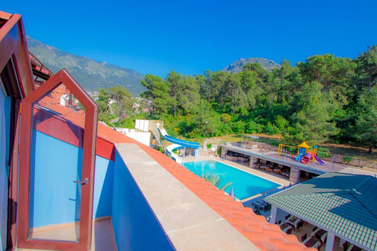 Kevser Inn - Halal Hotel Ölüdeniz Eksteriør billede